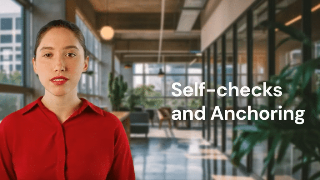 Self-checks